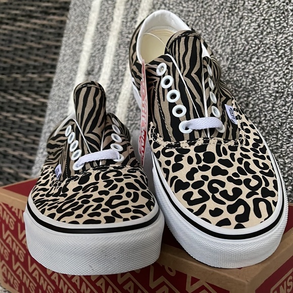 Vans Era Safari Multi Sand Shell True White WMNS - Picture 8 of 16